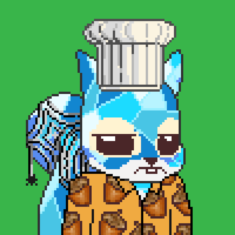 Pixel Squirrels #5715